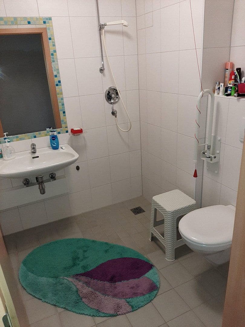 2 bedroom flat to rent, 60 m², Krebsbachweg 3, Frauenau, Bavaria 2 bedroom flat to rent, 60 m², Krebsbachweg 3, Frauenau, Bavaria