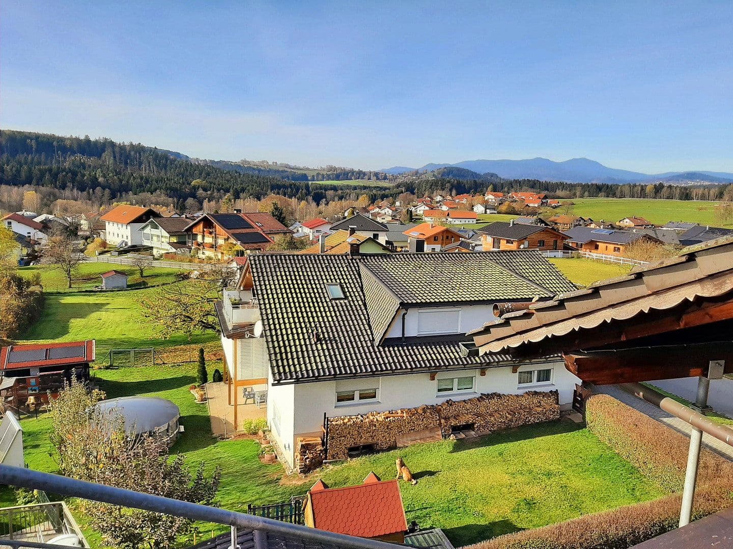 2 bedroom flat to rent, 60 m², Krebsbachweg 3, Frauenau, Bavaria 2 bedroom flat to rent, 60 m², Krebsbachweg 3, Frauenau, Bavaria