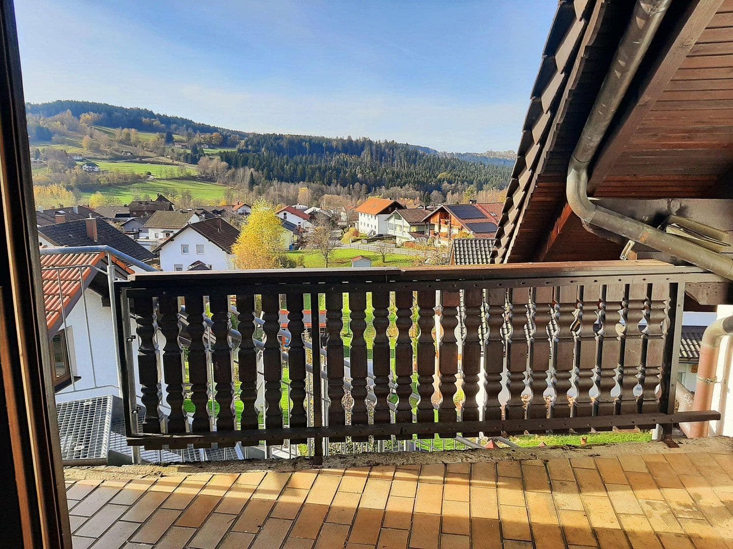 2 bedroom flat to rent, 60 m², Krebsbachweg 3, Frauenau, Bavaria 2 bedroom flat to rent, 60 m², Krebsbachweg 3, Frauenau, Bavaria