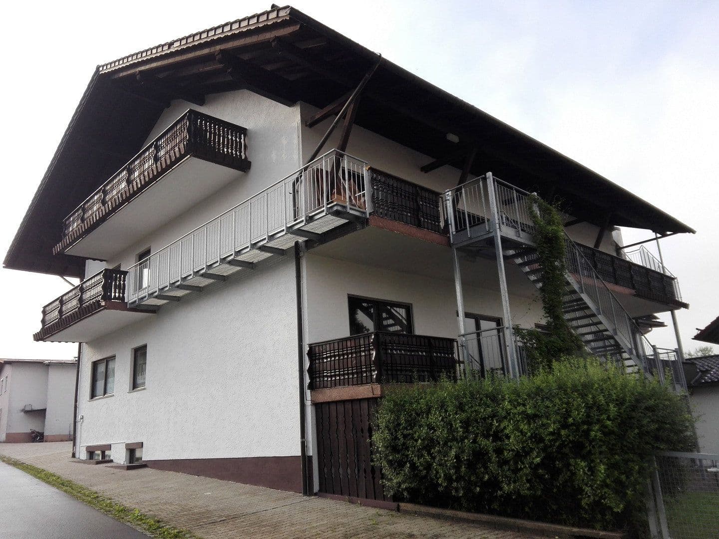 2 bedroom flat to rent, 60 m², Krebsbachweg 3, Frauenau, Bavaria 2 bedroom flat to rent, 60 m², Krebsbachweg 3, Frauenau, Bavaria