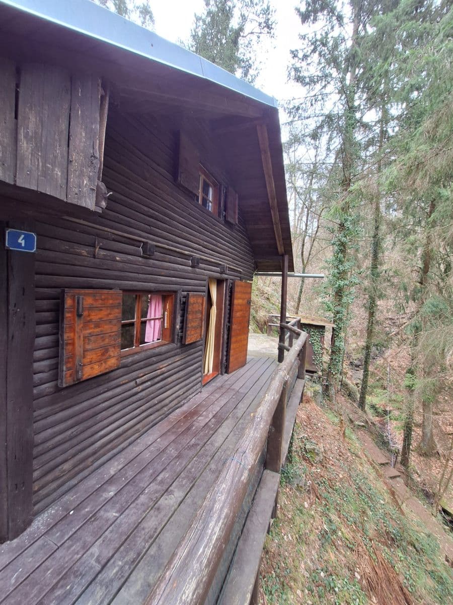 recreational property for sale, 40 m², Kamenný Přívoz, Středočeský Region recreational property for sale, 40 m², Kamenný Přívoz, Středočeský Region