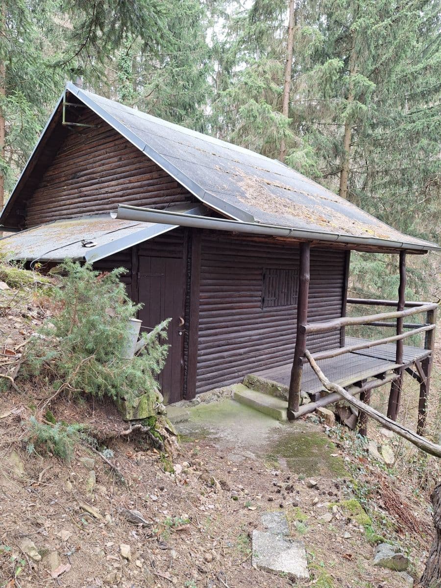 recreational property for sale, 40 m², Kamenný Přívoz, Středočeský Region recreational property for sale, 40 m², Kamenný Přívoz, Středočeský Region