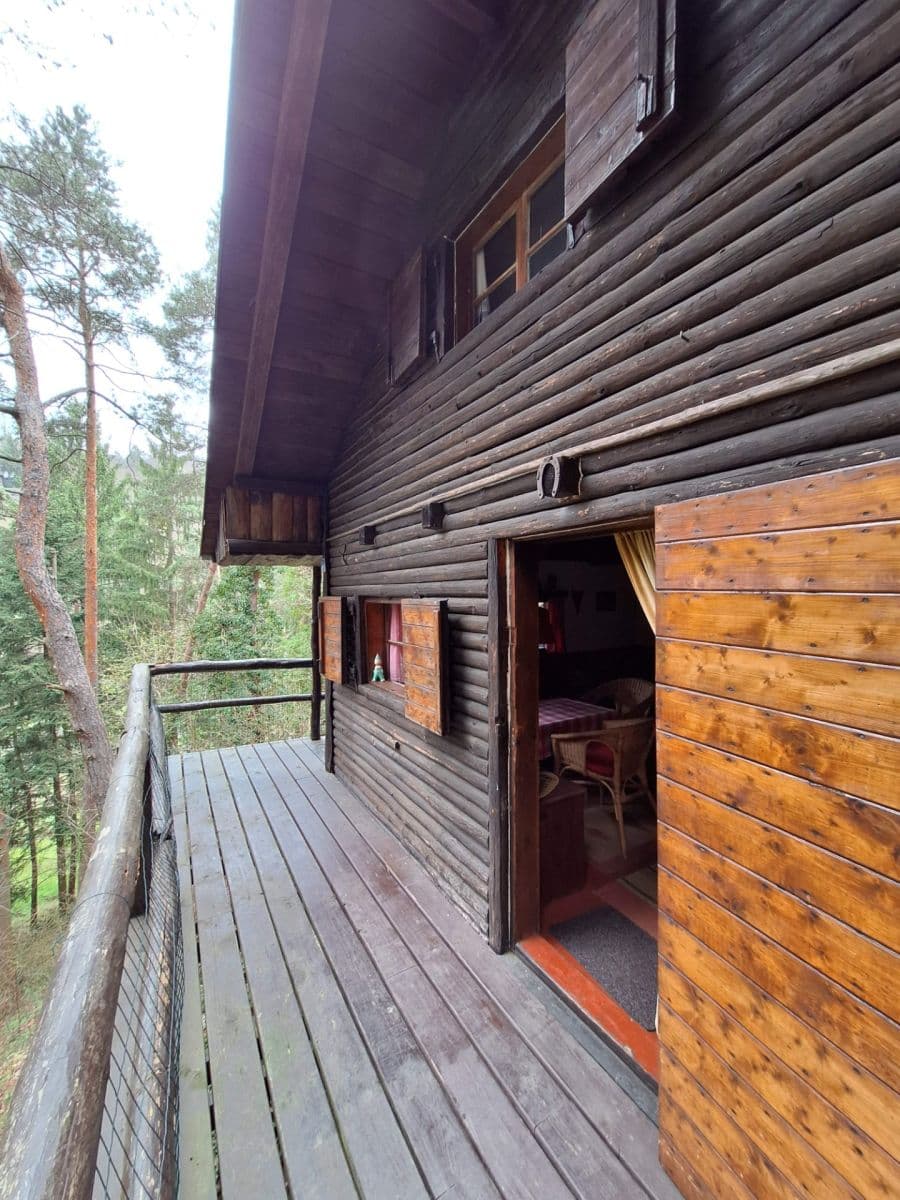 recreational property for sale, 40 m², Kamenný Přívoz, Středočeský Region recreational property for sale, 40 m², Kamenný Přívoz, Středočeský Region