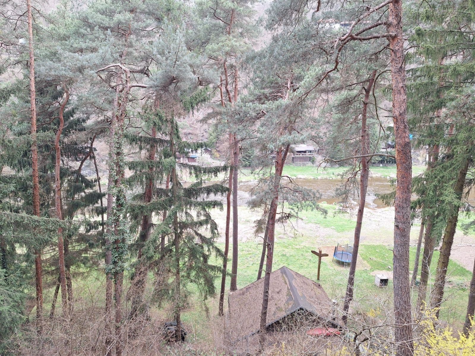 recreational property for sale, 40 m², Kamenný Přívoz, Středočeský Region recreational property for sale, 40 m², Kamenný Přívoz, Středočeský Region
