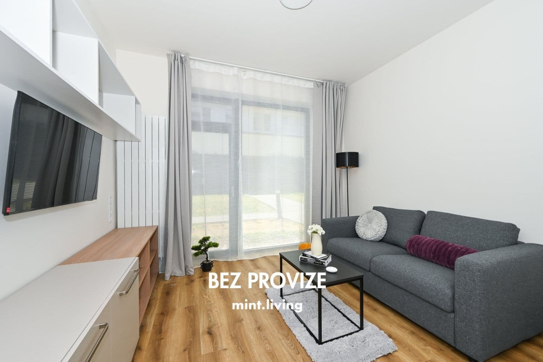 1 bedroom with open-plan kitchen flat to rent, 56 m², Studentská, Brno, Jihomoravský Region 1 bedroom with open-plan kitchen flat to rent, 56 m², Studentská, Brno, Jihomoravský Region