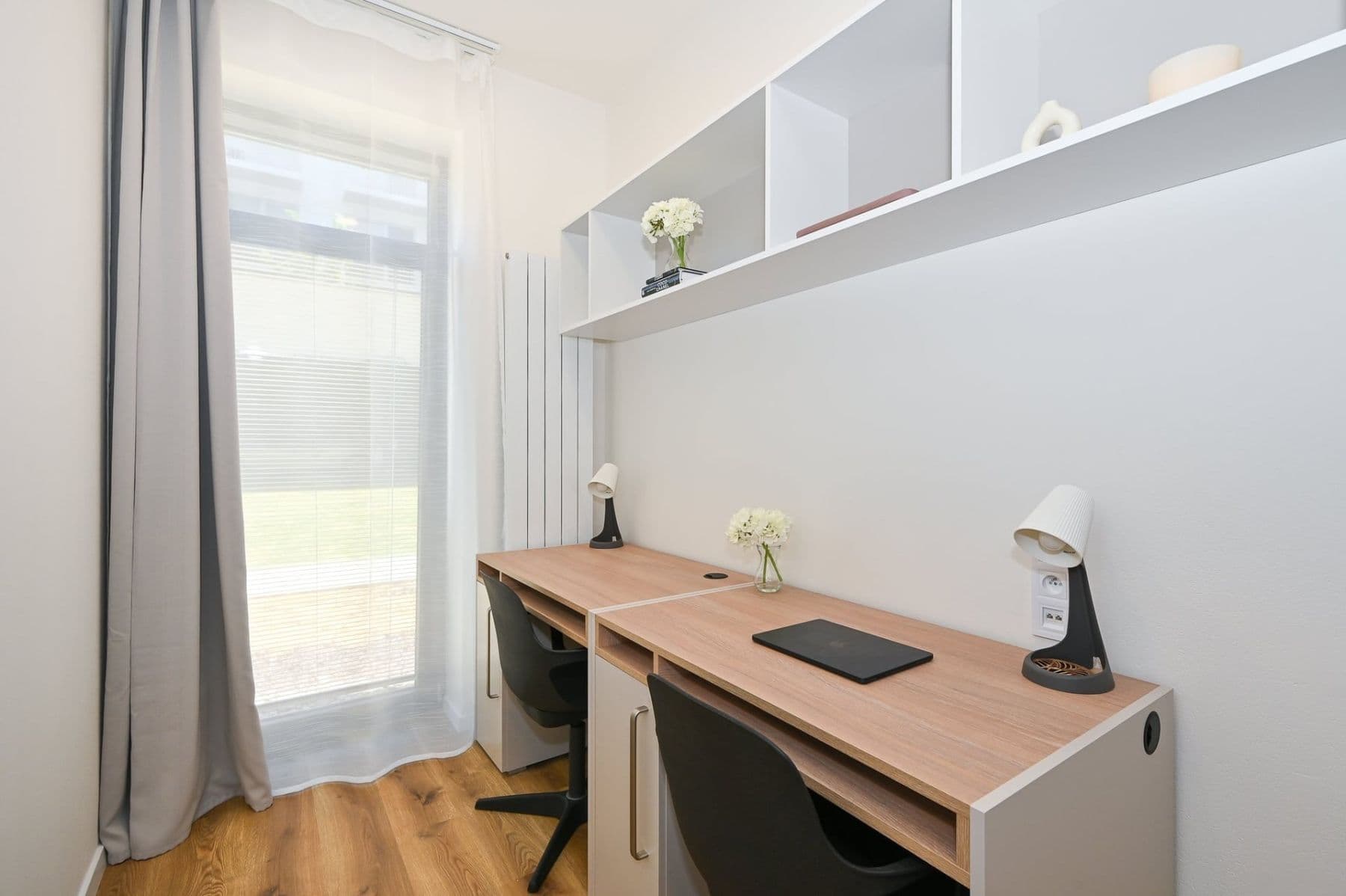1 bedroom with open-plan kitchen flat to rent, 56 m², Studentská, Brno, Jihomoravský Region 1 bedroom with open-plan kitchen flat to rent, 56 m², Studentská, Brno, Jihomoravský Region