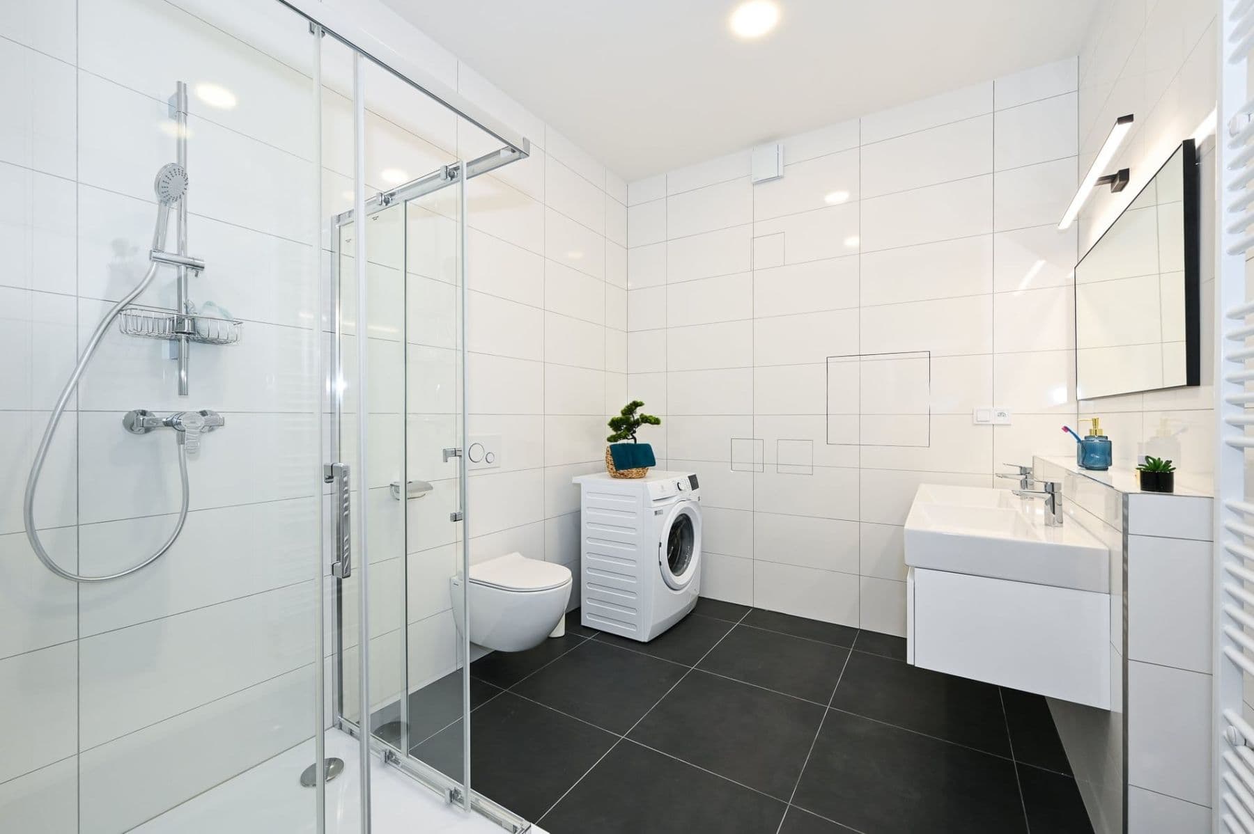 1 bedroom with open-plan kitchen flat to rent, 56 m², Studentská, Brno, Jihomoravský Region 1 bedroom with open-plan kitchen flat to rent, 56 m², Studentská, Brno, Jihomoravský Region