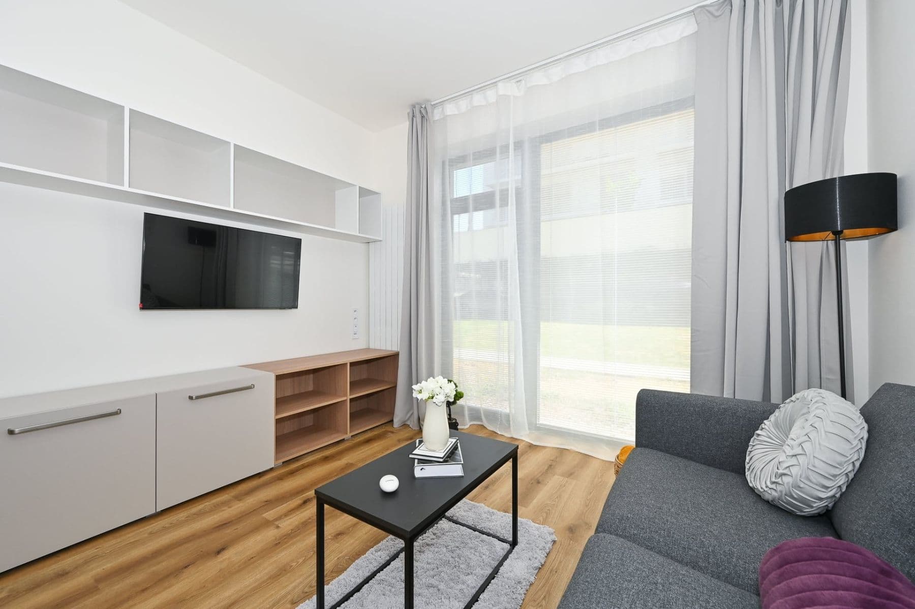 1 bedroom with open-plan kitchen flat to rent, 56 m², Studentská, Brno, Jihomoravský Region 1 bedroom with open-plan kitchen flat to rent, 56 m², Studentská, Brno, Jihomoravský Region
