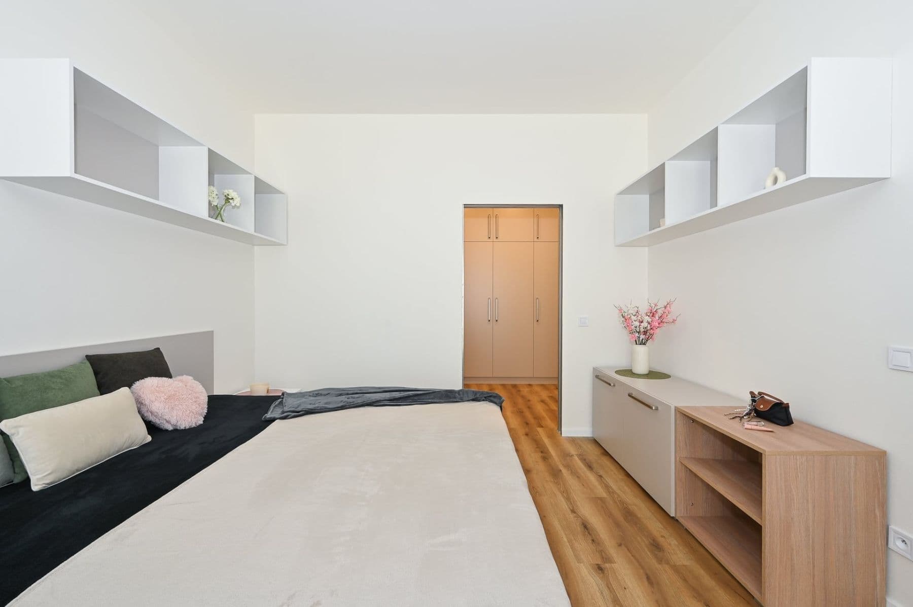 1 bedroom with open-plan kitchen flat to rent, 56 m², Studentská, Brno, Jihomoravský Region 1 bedroom with open-plan kitchen flat to rent, 56 m², Studentská, Brno, Jihomoravský Region