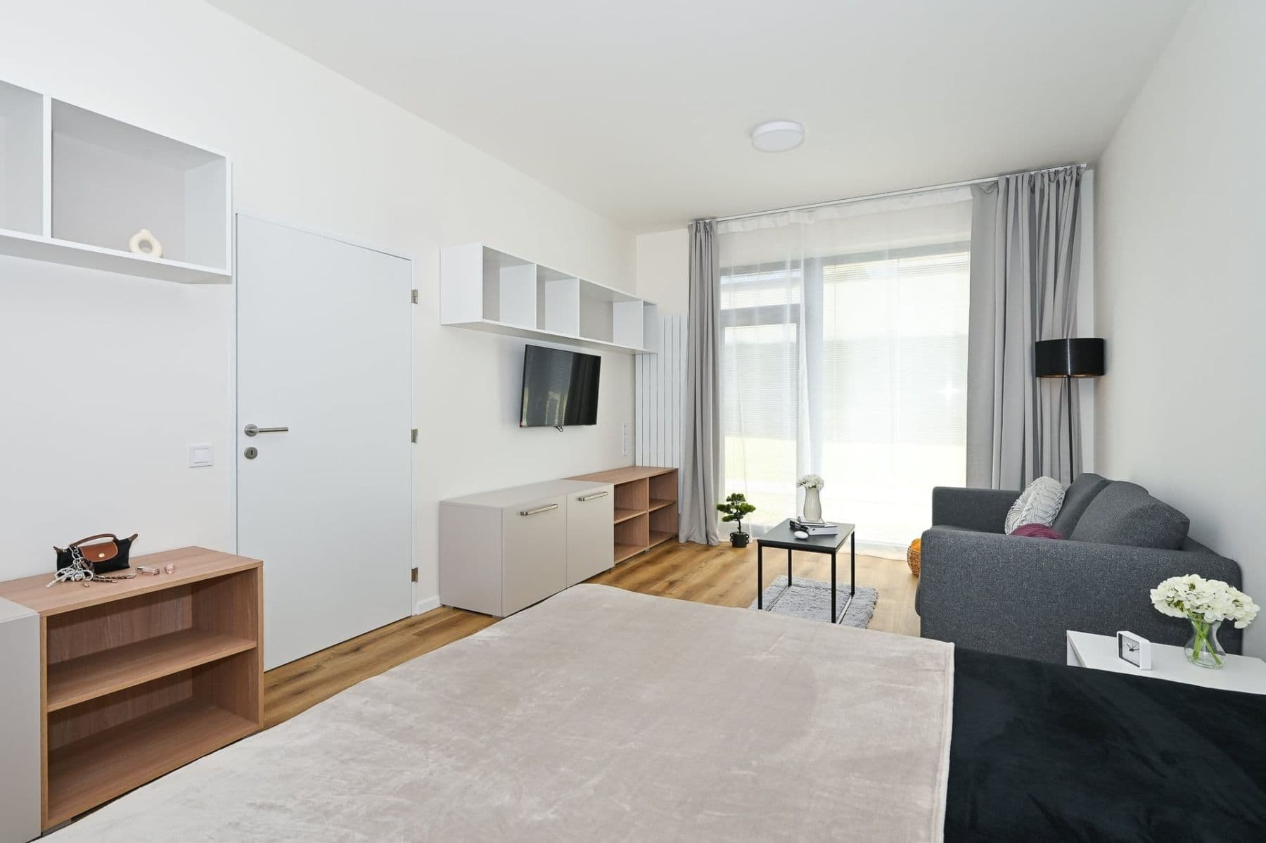 1 bedroom with open-plan kitchen flat to rent, 56 m², Studentská, Brno, Jihomoravský Region 1 bedroom with open-plan kitchen flat to rent, 56 m², Studentská, Brno, Jihomoravský Region