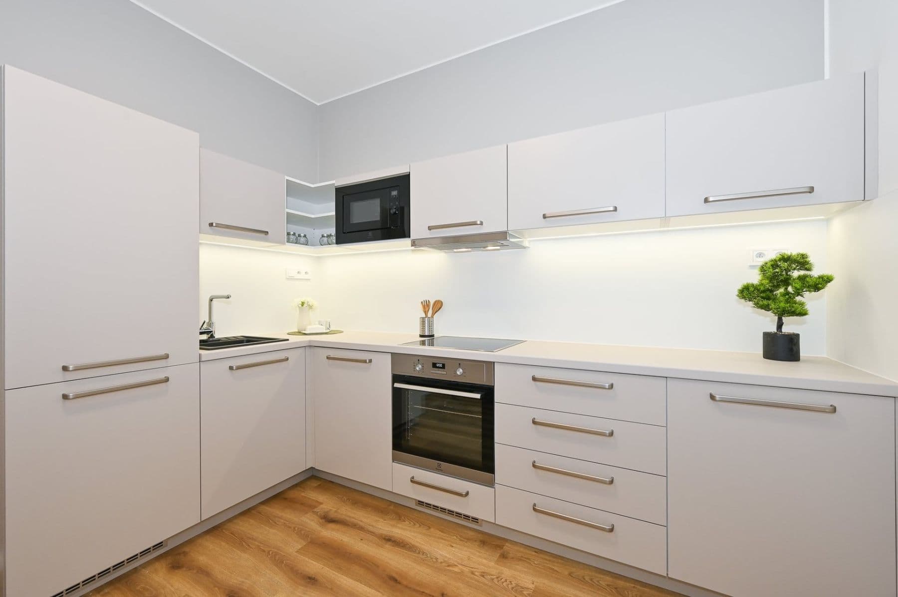 1 bedroom with open-plan kitchen flat to rent, 56 m², Studentská, Brno, Jihomoravský Region 1 bedroom with open-plan kitchen flat to rent, 56 m², Studentská, Brno, Jihomoravský Region