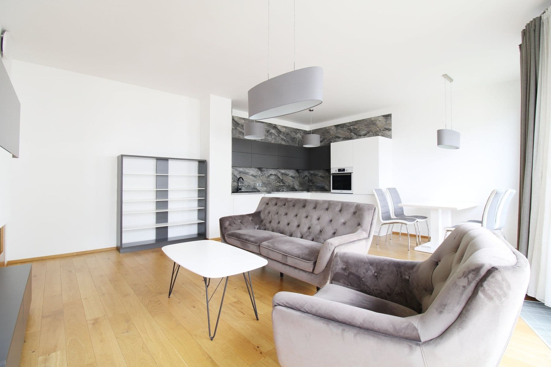 1 bedroom with open-plan kitchen flat to rent, 69 m², Na pomezí, Prague, Prague 1 bedroom with open-plan kitchen flat to rent, 69 m², Na pomezí, Prague, Prague
