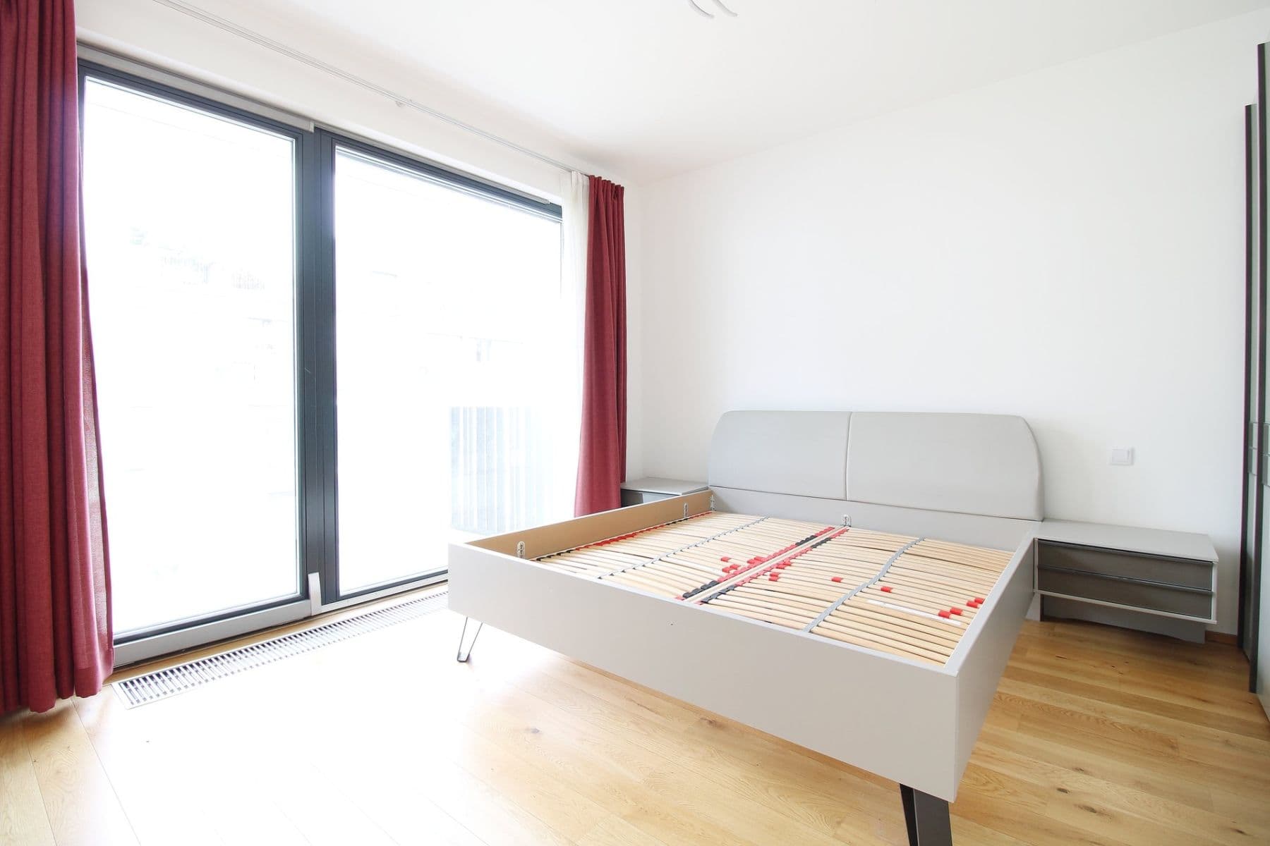 1 bedroom with open-plan kitchen flat to rent, 69 m², Na pomezí, Prague, Prague 1 bedroom with open-plan kitchen flat to rent, 69 m², Na pomezí, Prague, Prague