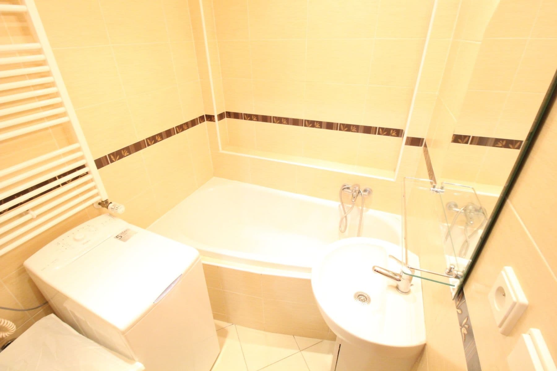 1 bedroom flat to rent, 46 m², Na výsledku I, Prague, Prague 1 bedroom flat to rent, 46 m², Na výsledku I, Prague, Prague