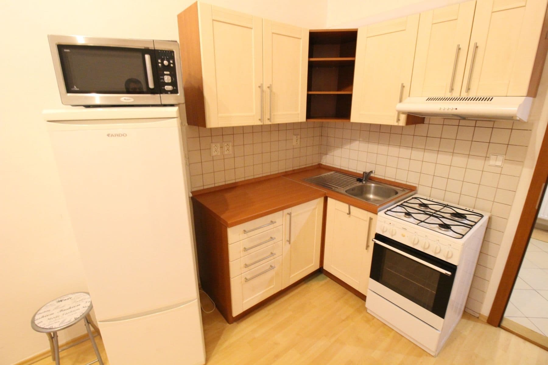 1 bedroom flat to rent, 46 m², Na výsledku I, Prague, Prague 1 bedroom flat to rent, 46 m², Na výsledku I, Prague, Prague