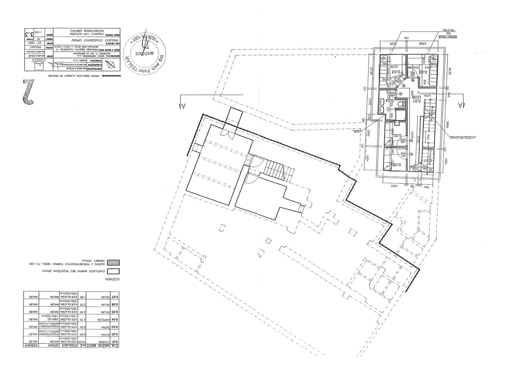 non-residential property for sale, 898 m², Kukuričná, Nové Mesto, Bratislavský Region non-residential property for sale, 898 m², Kukuričná, Nové Mesto, Bratislavský Region