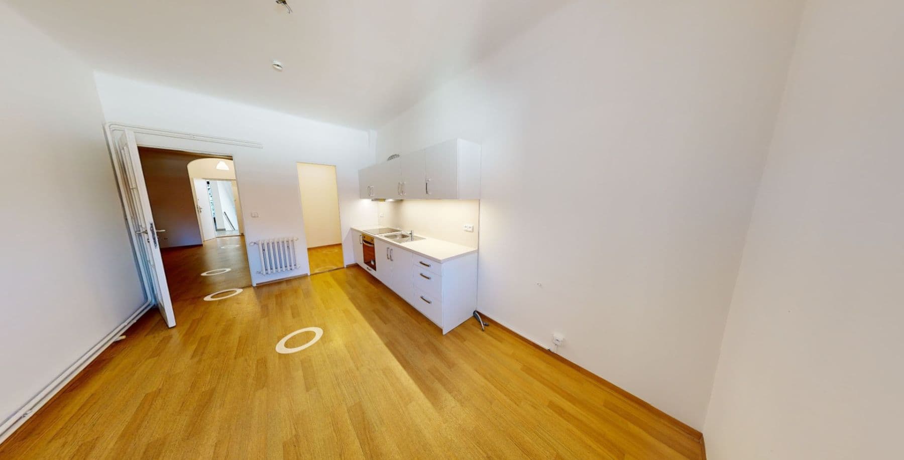 3 bedroom flat to rent, 123 m², Rytířská, Prague, Prague 3 bedroom flat to rent, 123 m², Rytířská, Prague, Prague