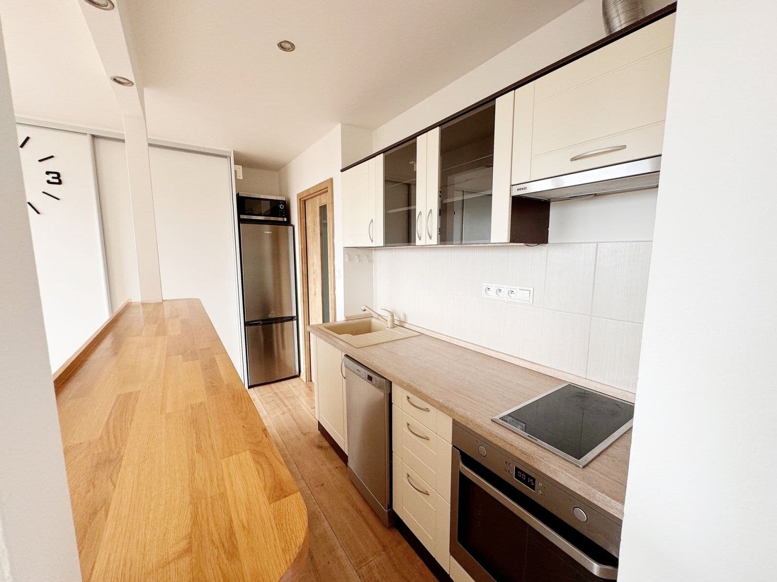 Studio flat to rent, 32 m², Jelínkova, Prague, Prague Studio flat to rent, 32 m², Jelínkova, Prague, Prague