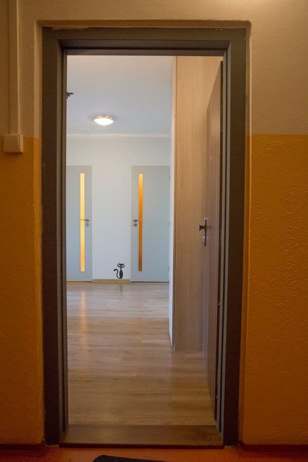 2 bedroom with open-plan kitchen flat to rent, 67 m², Krosenská, Prague, Prague 2 bedroom with open-plan kitchen flat to rent, 67 m², Krosenská, Prague, Prague