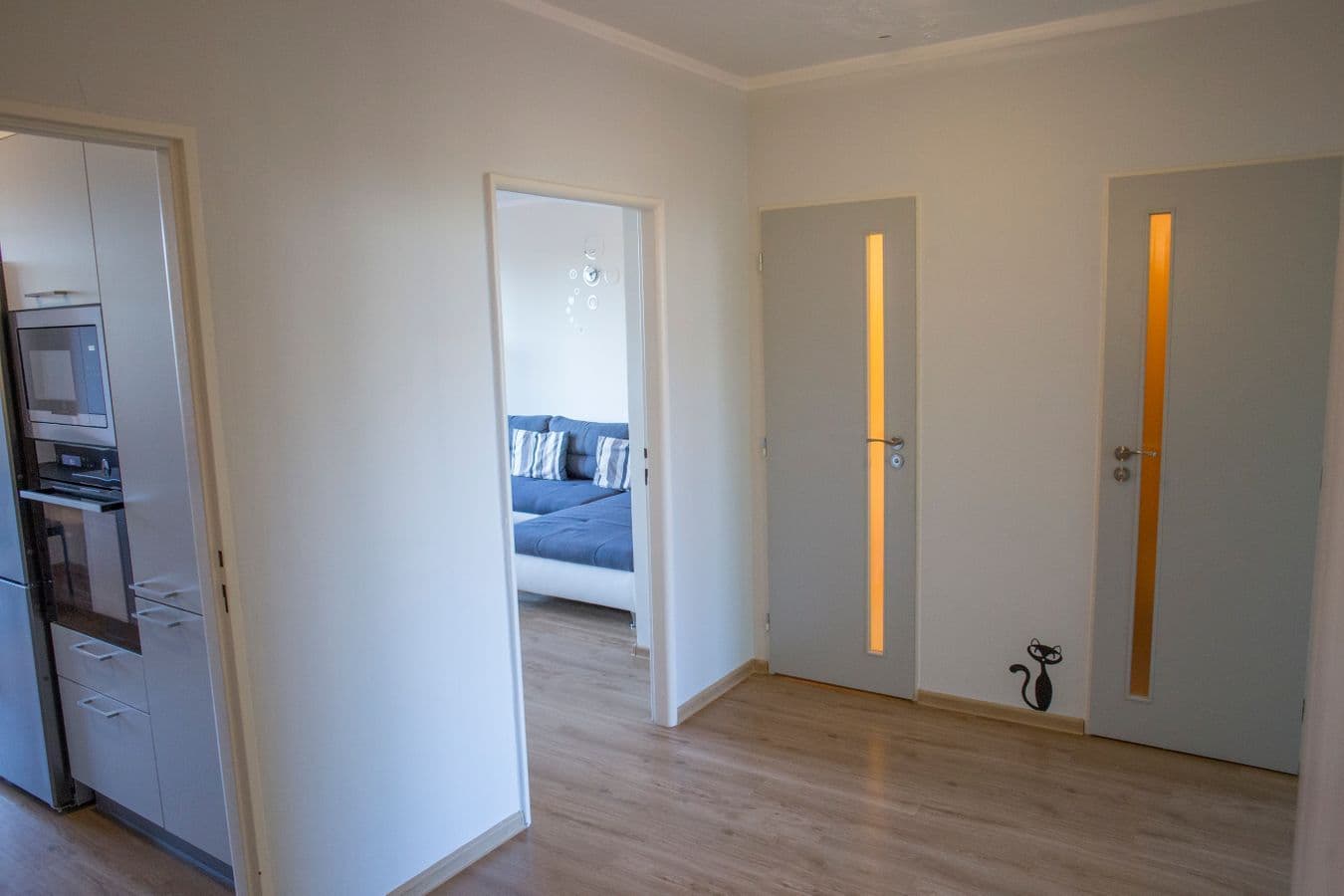2 bedroom with open-plan kitchen flat to rent, 67 m², Krosenská, Prague, Prague 2 bedroom with open-plan kitchen flat to rent, 67 m², Krosenská, Prague, Prague