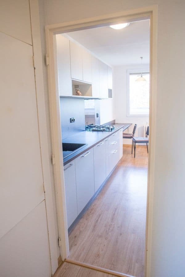 2 bedroom with open-plan kitchen flat to rent, 67 m², Krosenská, Prague, Prague 2 bedroom with open-plan kitchen flat to rent, 67 m², Krosenská, Prague, Prague