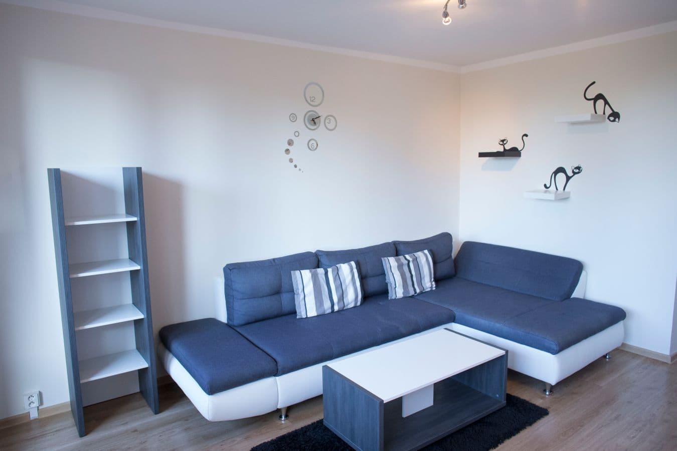 2 bedroom with open-plan kitchen flat to rent, 67 m², Krosenská, Prague, Prague 2 bedroom with open-plan kitchen flat to rent, 67 m², Krosenská, Prague, Prague