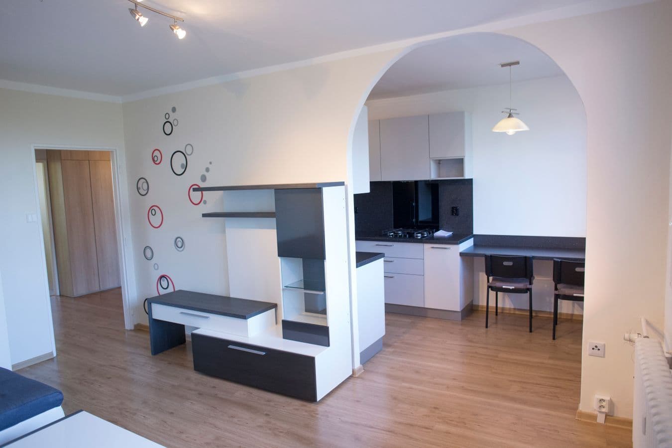 2 bedroom with open-plan kitchen flat to rent, 67 m², Krosenská, Prague, Prague 2 bedroom with open-plan kitchen flat to rent, 67 m², Krosenská, Prague, Prague