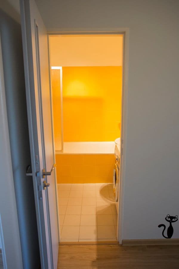 2 bedroom with open-plan kitchen flat to rent, 67 m², Krosenská, Prague, Prague 2 bedroom with open-plan kitchen flat to rent, 67 m², Krosenská, Prague, Prague
