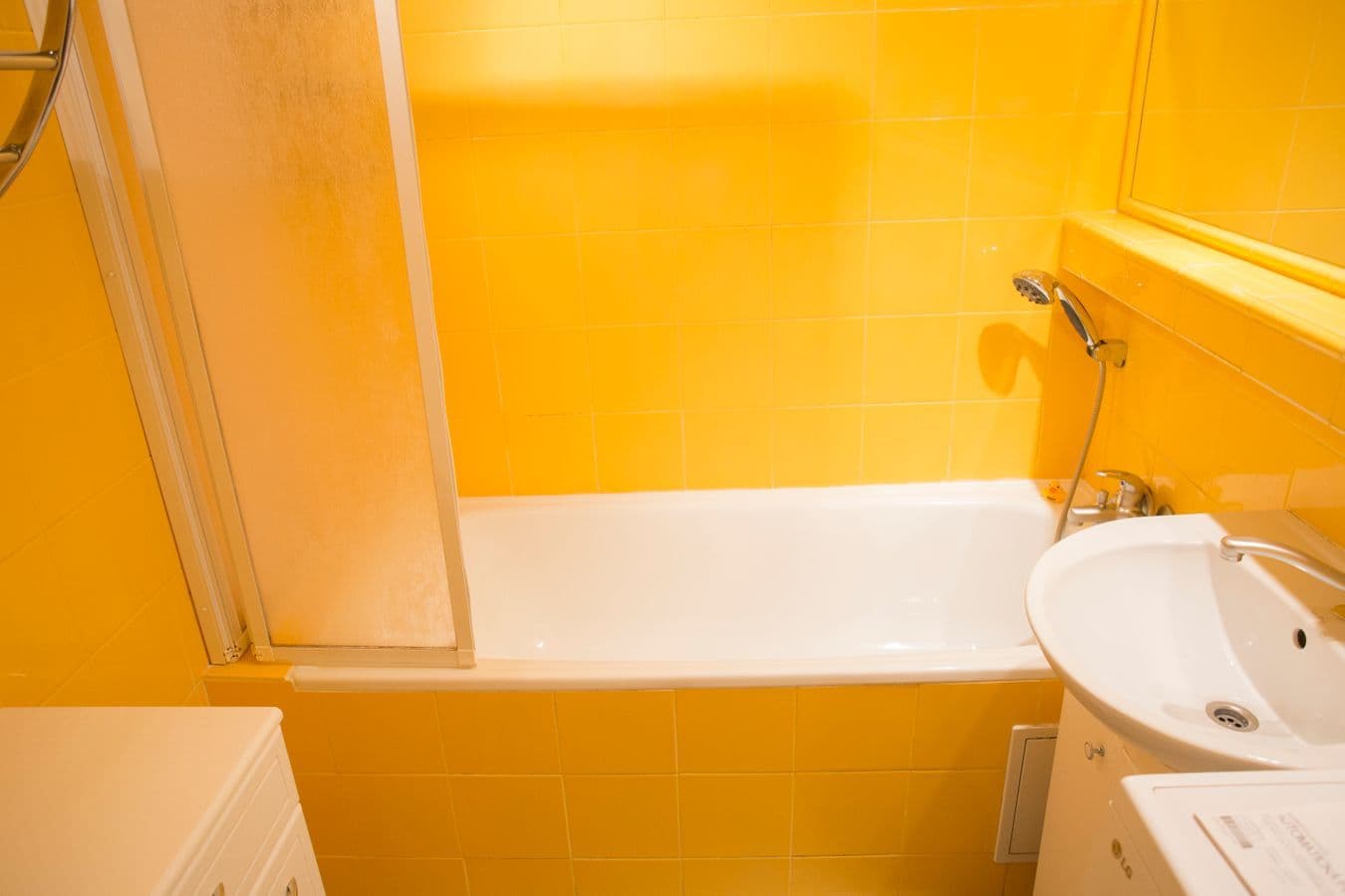 2 bedroom with open-plan kitchen flat to rent, 67 m², Krosenská, Prague, Prague 2 bedroom with open-plan kitchen flat to rent, 67 m², Krosenská, Prague, Prague