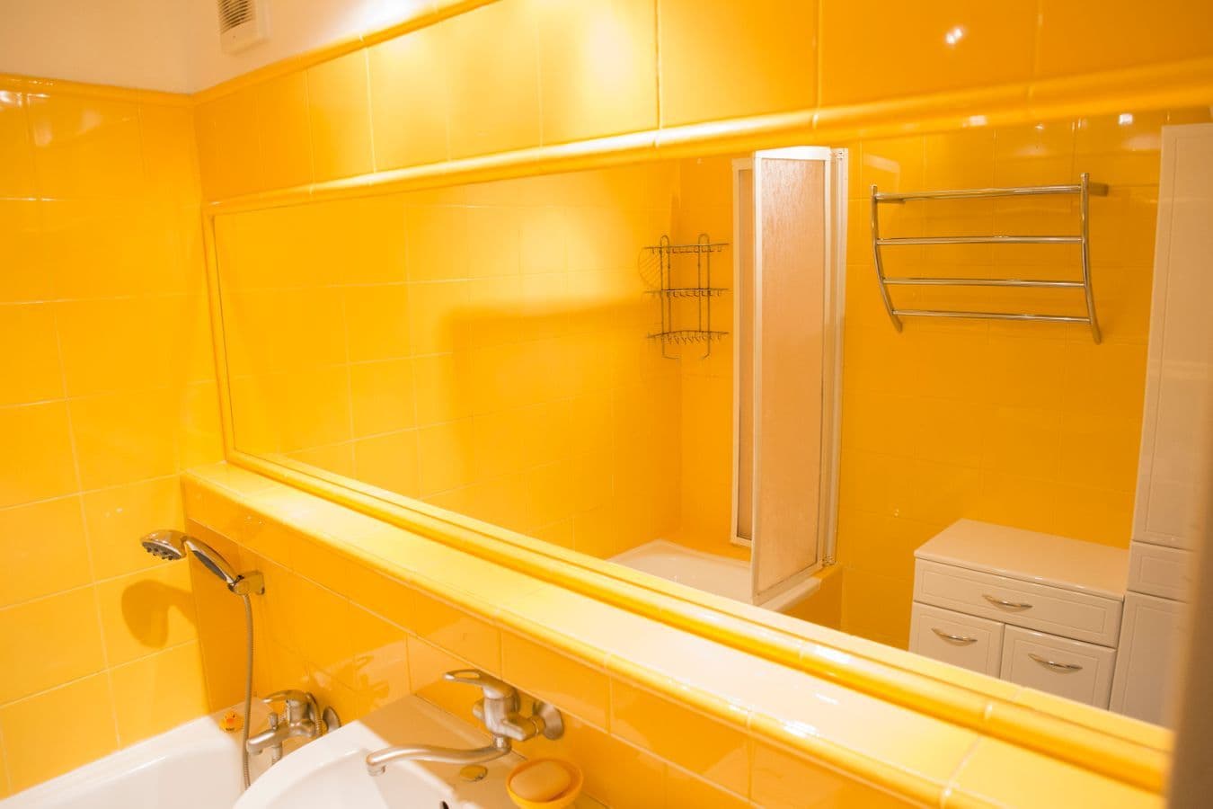 2 bedroom with open-plan kitchen flat to rent, 67 m², Krosenská, Prague, Prague 2 bedroom with open-plan kitchen flat to rent, 67 m², Krosenská, Prague, Prague