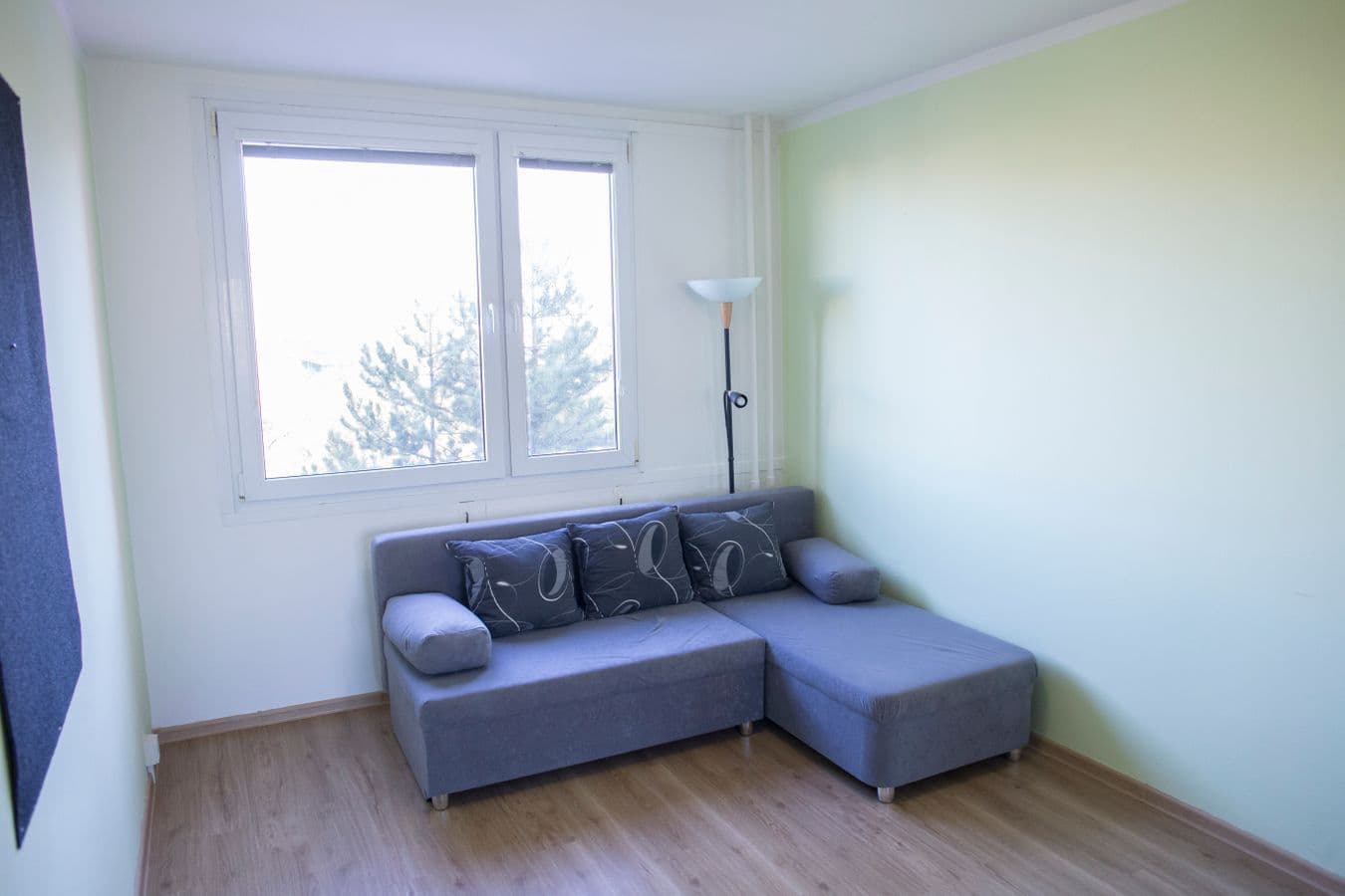 2 bedroom with open-plan kitchen flat to rent, 67 m², Krosenská, Prague, Prague 2 bedroom with open-plan kitchen flat to rent, 67 m², Krosenská, Prague, Prague