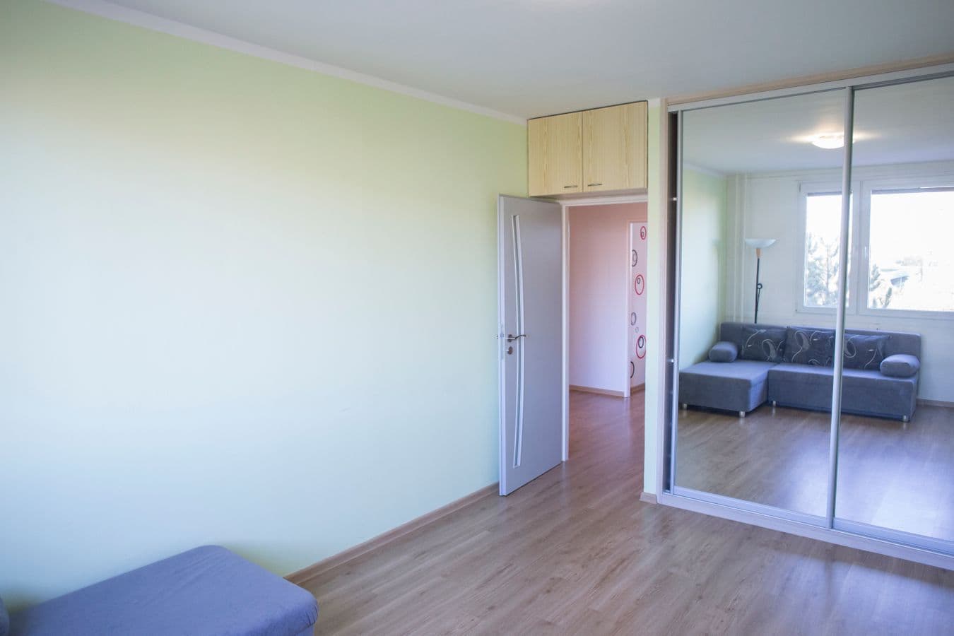 2 bedroom with open-plan kitchen flat to rent, 67 m², Krosenská, Prague, Prague 2 bedroom with open-plan kitchen flat to rent, 67 m², Krosenská, Prague, Prague