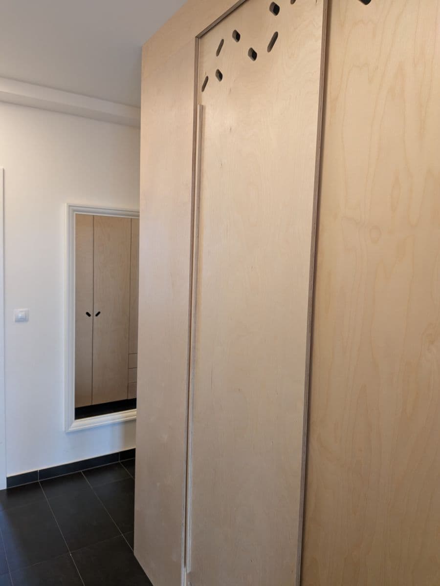 2 bedroom with open-plan kitchen flat to rent, 80 m², Olgy Havlové, Prague, Prague 2 bedroom with open-plan kitchen flat to rent, 80 m², Olgy Havlové, Prague, Prague