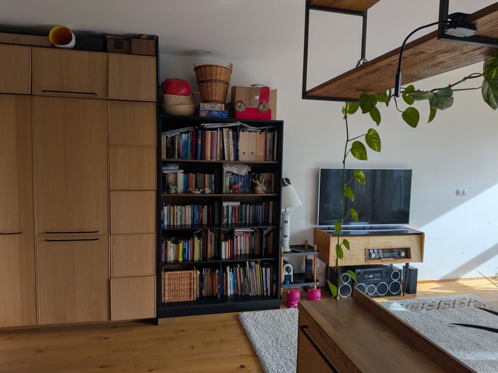 2 bedroom with open-plan kitchen flat to rent, 80 m², Olgy Havlové, Prague, Prague 2 bedroom with open-plan kitchen flat to rent, 80 m², Olgy Havlové, Prague, Prague