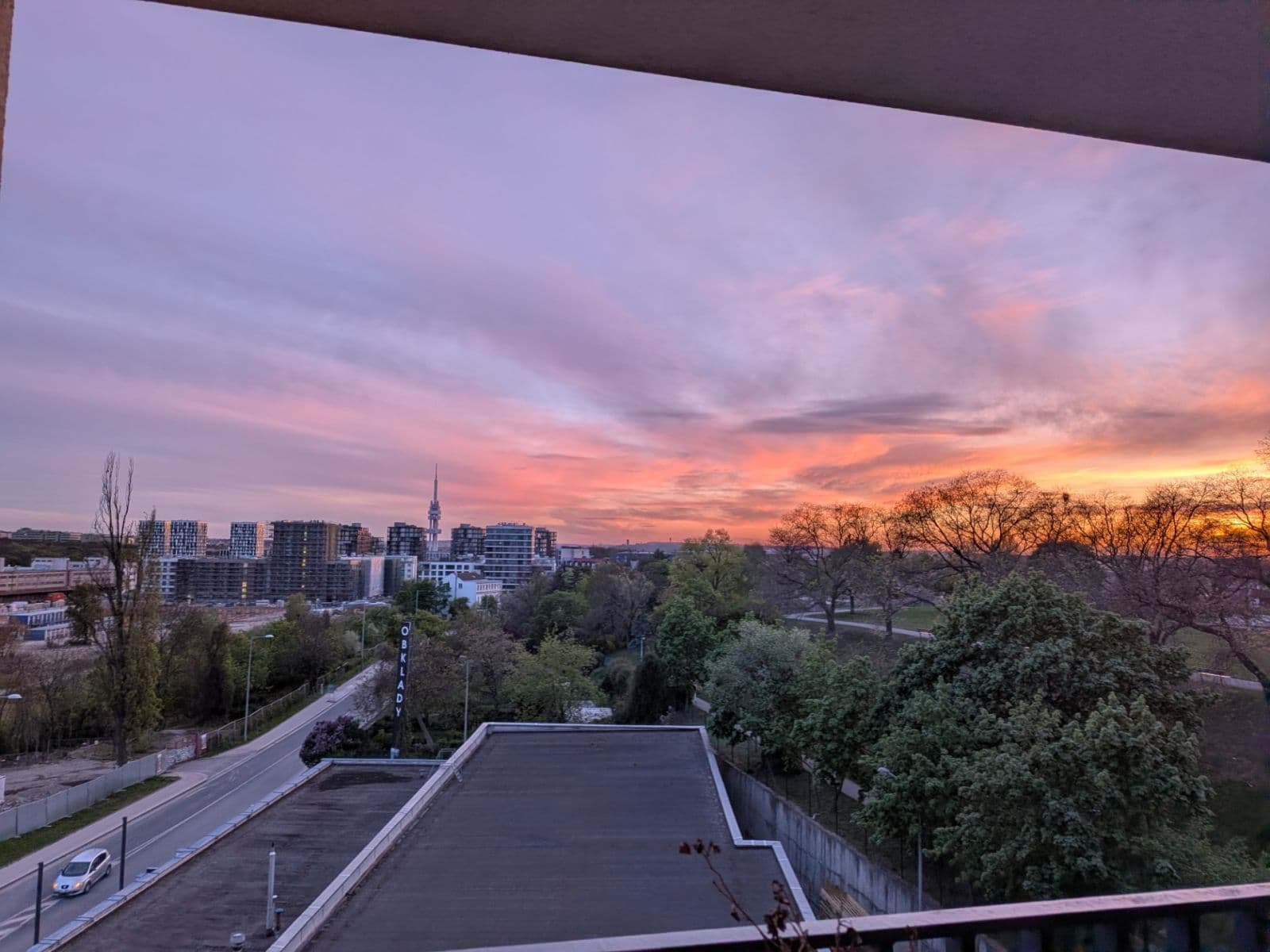 2 bedroom with open-plan kitchen flat to rent, 80 m², Olgy Havlové, Prague, Prague 2 bedroom with open-plan kitchen flat to rent, 80 m², Olgy Havlové, Prague, Prague