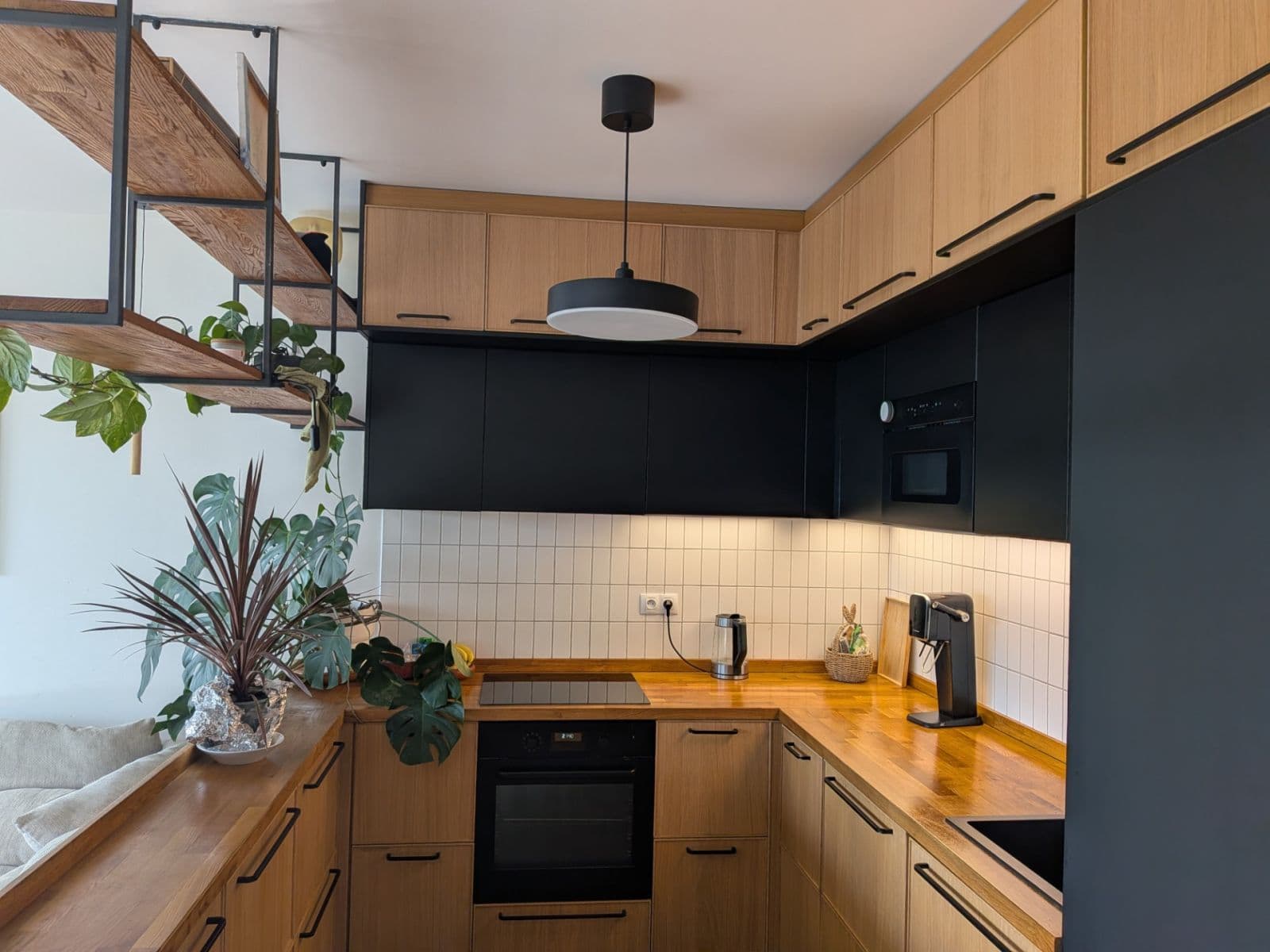 2 bedroom with open-plan kitchen flat to rent, 80 m², Olgy Havlové, Prague, Prague 2 bedroom with open-plan kitchen flat to rent, 80 m², Olgy Havlové, Prague, Prague