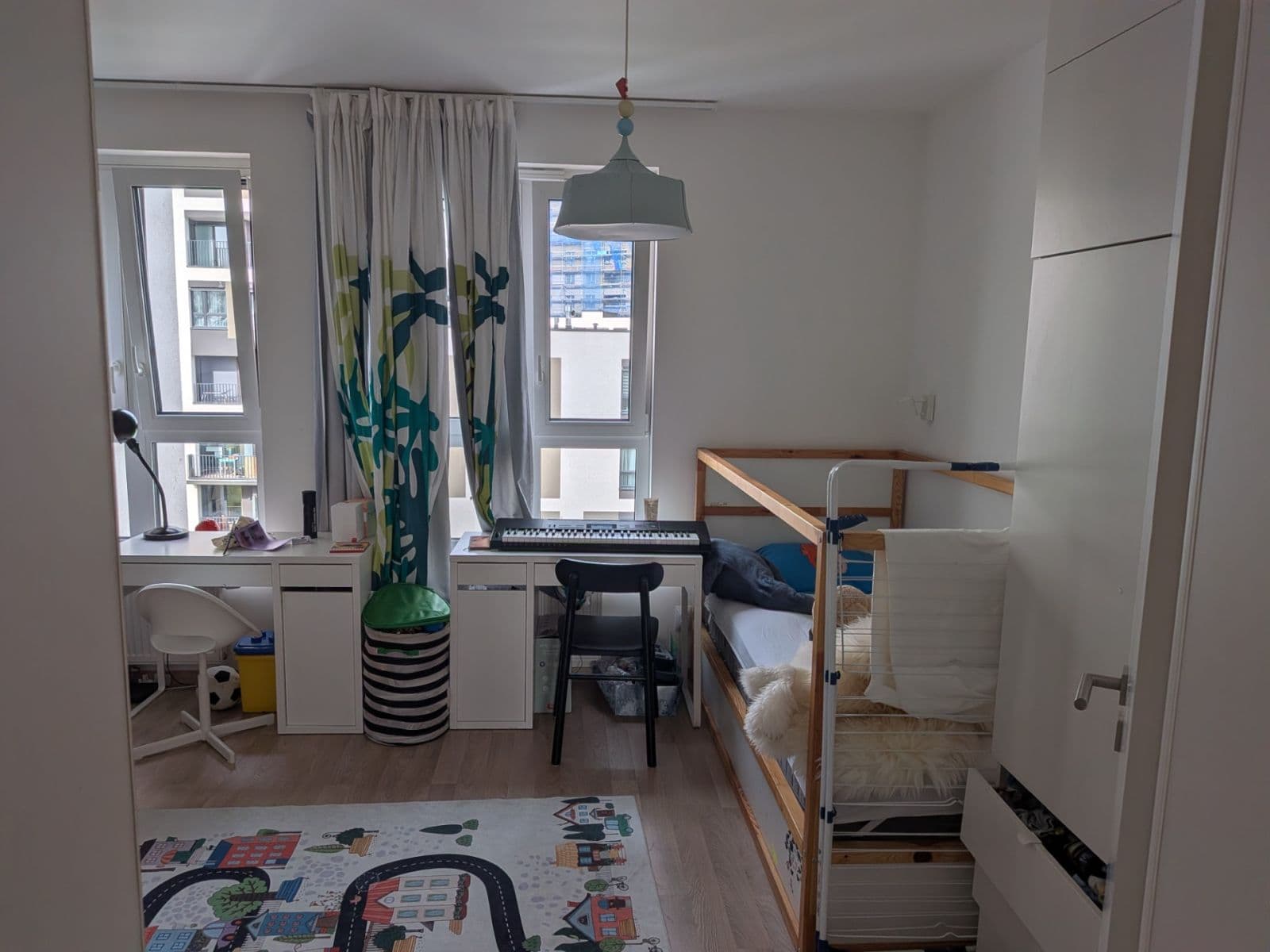 2 bedroom with open-plan kitchen flat to rent, 80 m², Olgy Havlové, Prague, Prague 2 bedroom with open-plan kitchen flat to rent, 80 m², Olgy Havlové, Prague, Prague