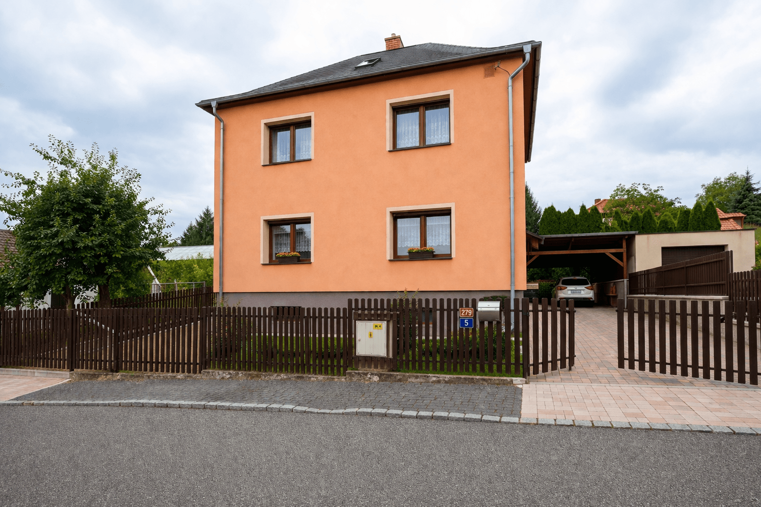 house for sale, 183 m², Turnovská, Varnsdorf, Ústecký Region house for sale, 183 m², Turnovská, Varnsdorf, Ústecký Region