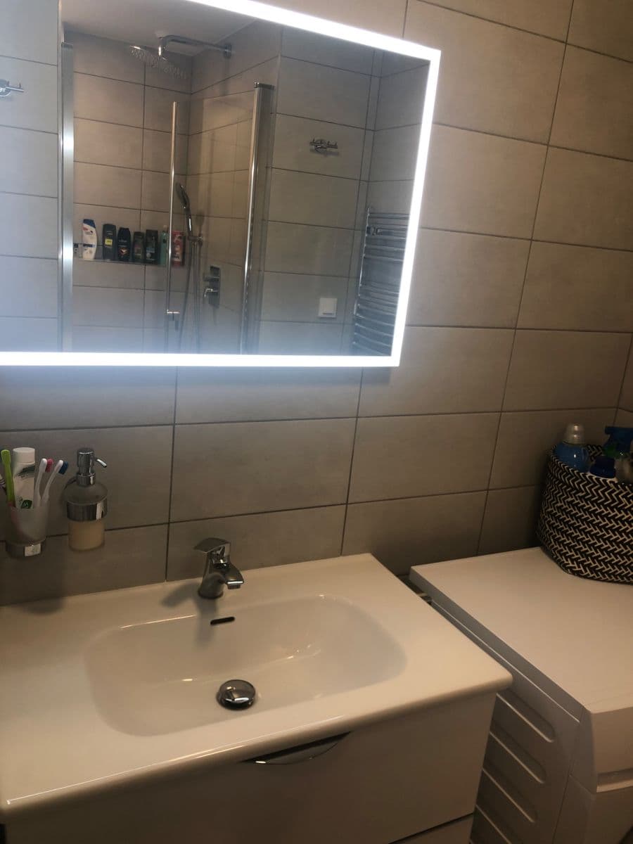 1 bedroom with open-plan kitchen flat to rent, 61 m², Holandská, Prague, Prague 1 bedroom with open-plan kitchen flat to rent, 61 m², Holandská, Prague, Prague