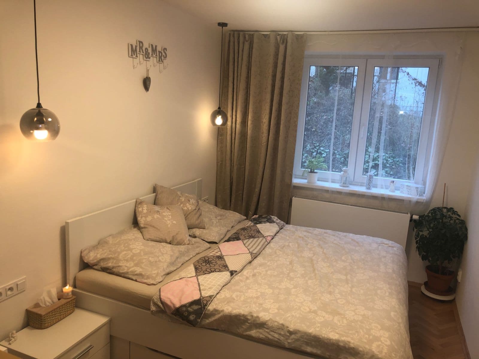1 bedroom with open-plan kitchen flat to rent, 61 m², Holandská, Prague, Prague 1 bedroom with open-plan kitchen flat to rent, 61 m², Holandská, Prague, Prague