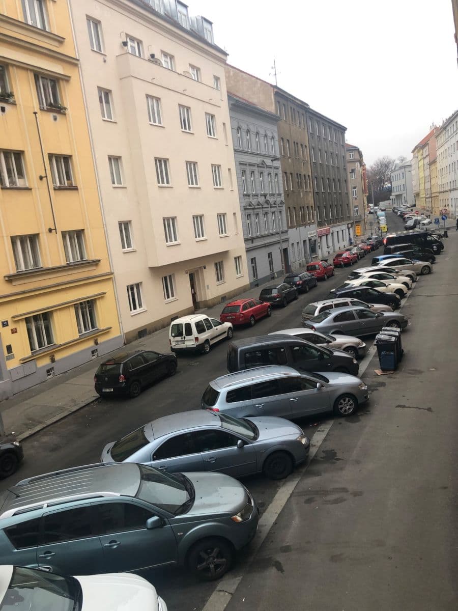 1 bedroom with open-plan kitchen flat to rent, 61 m², Holandská, Prague, Prague 1 bedroom with open-plan kitchen flat to rent, 61 m², Holandská, Prague, Prague