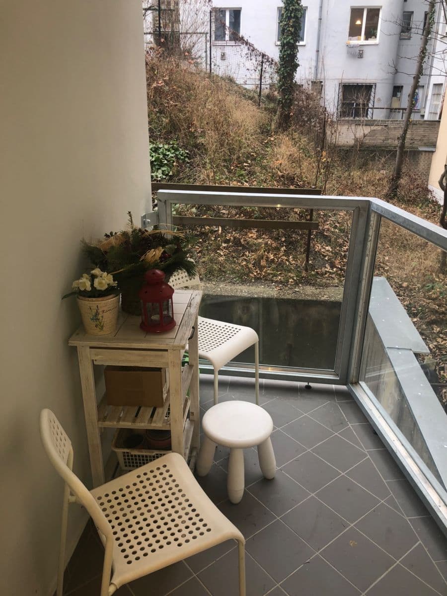 1 bedroom with open-plan kitchen flat to rent, 61 m², Holandská, Prague, Prague 1 bedroom with open-plan kitchen flat to rent, 61 m², Holandská, Prague, Prague