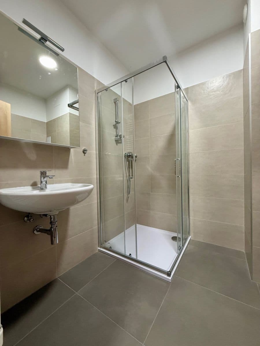 1 bedroom with open-plan kitchen flat to rent, 55 m², Mochovská, Prague, Prague 1 bedroom with open-plan kitchen flat to rent, 55 m², Mochovská, Prague, Prague