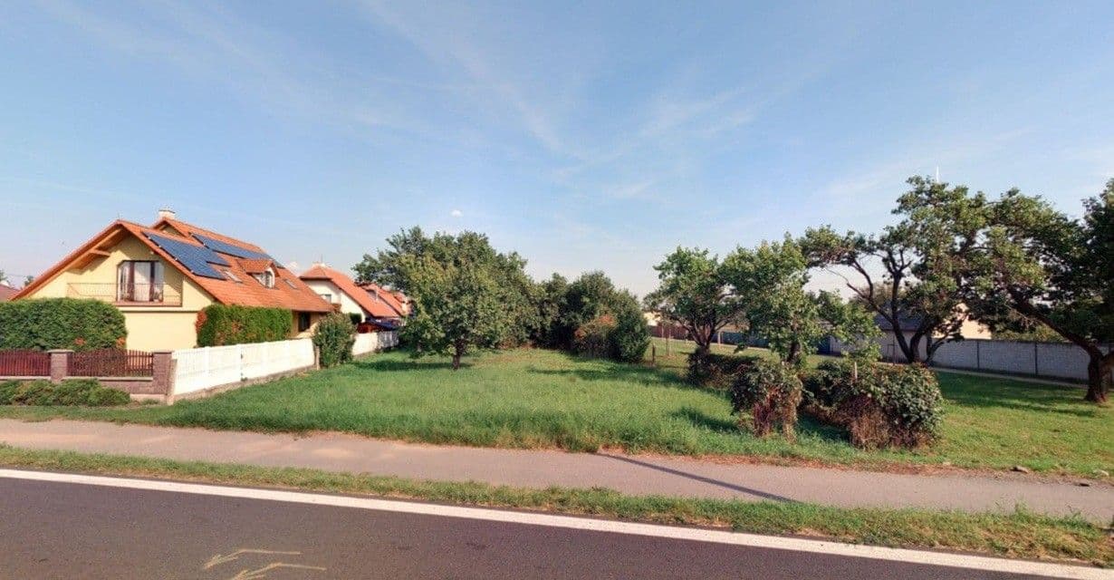 plot for sale, 1,521 m², Brno, Jihomoravský Region plot for sale, 1,521 m², Brno, Jihomoravský Region
