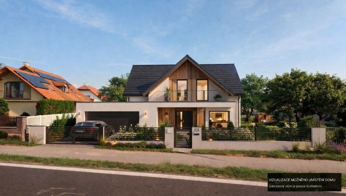 plot for sale, 1,521 m², Brno, Jihomoravský Region plot for sale, 1,521 m², Brno, Jihomoravský Region