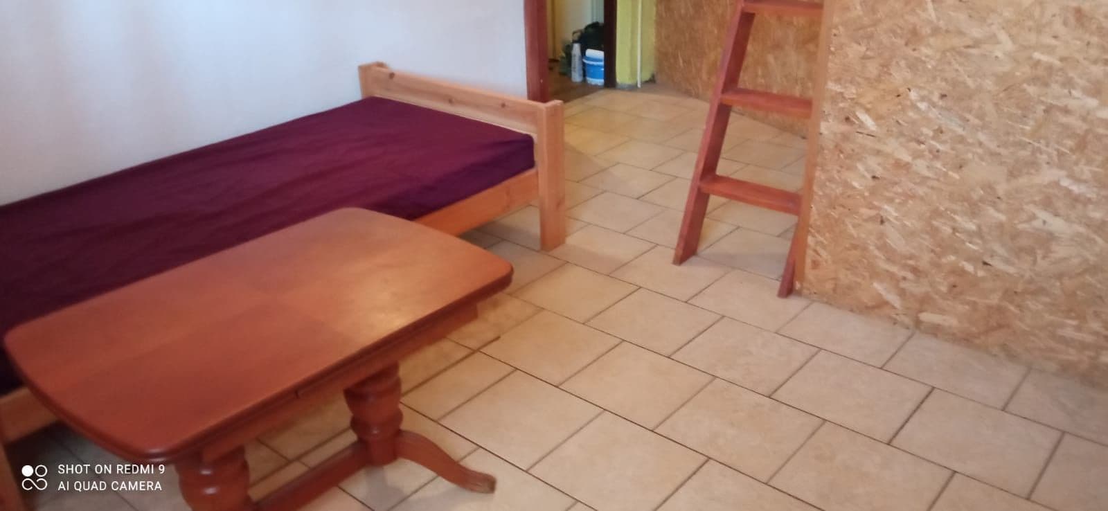 Studio flat to rent, 20 m², Ploskovice, Ústecký Region Studio flat to rent, 20 m², Ploskovice, Ústecký Region