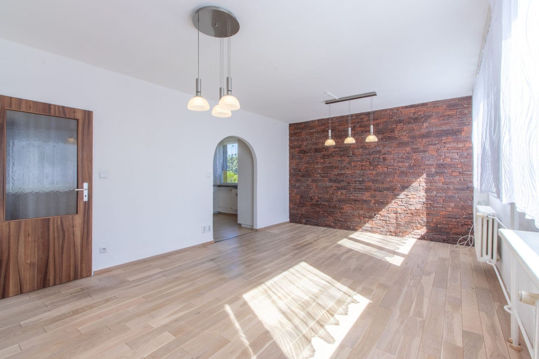 3 bedroom flat to rent, 72 m², K sadu, Prague, Prague 3 bedroom flat to rent, 72 m², K sadu, Prague, Prague