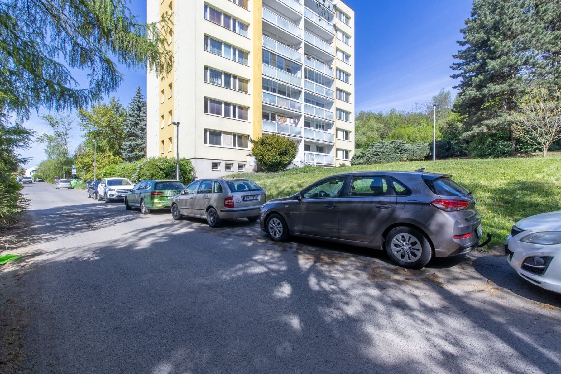 3 bedroom flat to rent, 72 m², K sadu, Prague, Prague 3 bedroom flat to rent, 72 m², K sadu, Prague, Prague