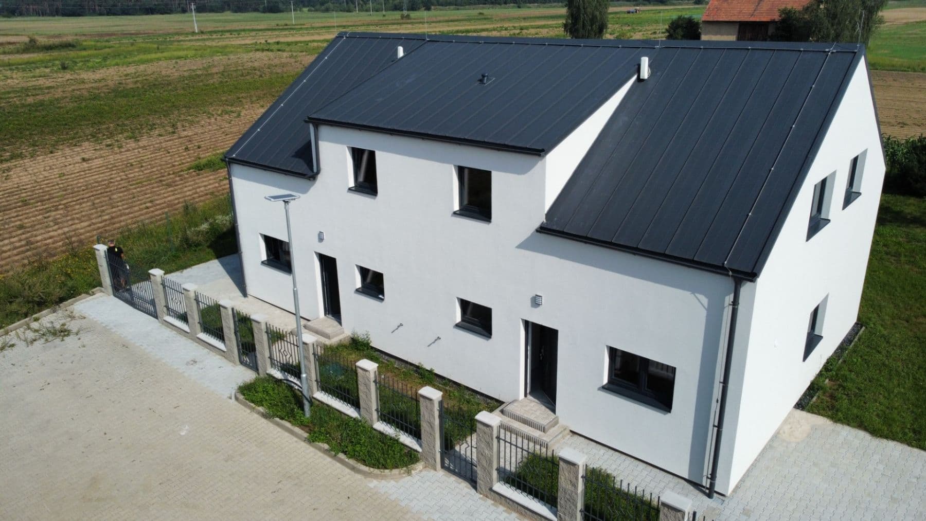 house to rent, 117 m², Křenek, Středočeský Region house to rent, 117 m², Křenek, Středočeský Region