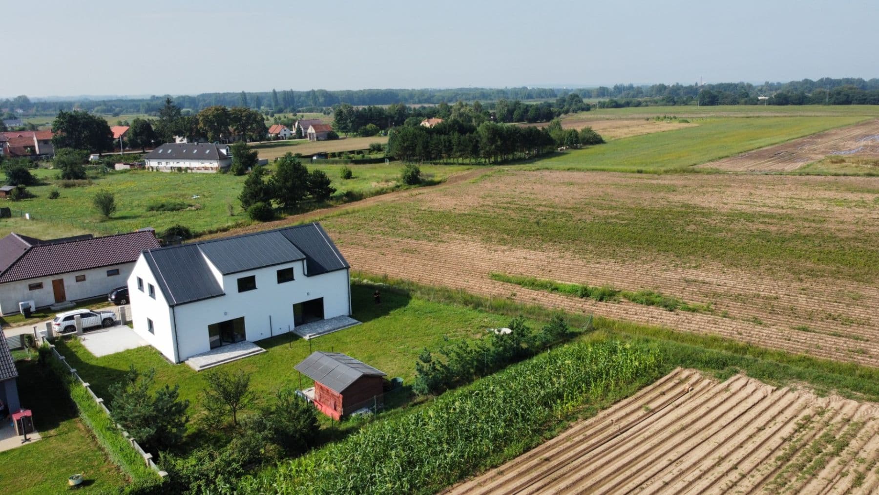 house to rent, 117 m², Křenek, Středočeský Region house to rent, 117 m², Křenek, Středočeský Region